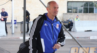 טוני פוליס (משה חרמון)