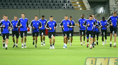 אימון סטוק (יניב גונן)