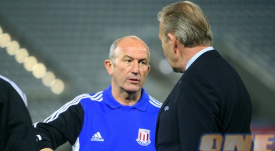 טוני פוליס (יניב גונן)