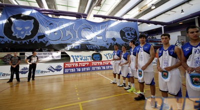 אוהדי בליך במיטבם (יוסי ציפקיס) אוהדי בליך במיטבם (יוסי ציפקיס)