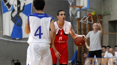 איתמר מור. בירושלים בונים על היכולת שלו (יוסי ציפקיס)