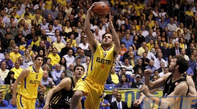 פארמר עולה לסל (יוסי ציפקיס)