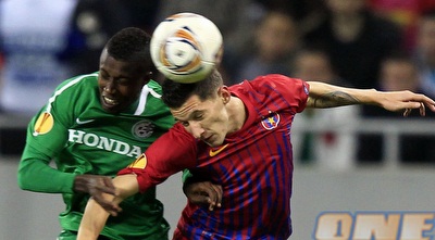 טאווטחה וקוסטאה במאבק אווירי (רויטרס)