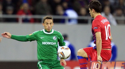 בוקולי מול טנסה. הוחלף במחצית הראשונה (רויטרס)