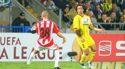 סבן מול וויליקנסון. קיבל מחמאות על יכולתו (יניב גונן)