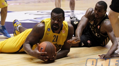 סופו על הפרקט. (יוסי ציפקיס)