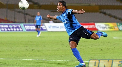 אנדרה קאלדיירה (שי לוי)