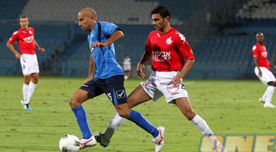 אייל שן בורח מיוסי שבחון (שי לוי)