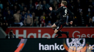 אנדרה שורלה חוגג (ONE)