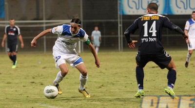 רוצ´ט מול בן חיים (עמית מצפה)