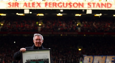 פרגוסון (GettyImages) פרגוסון (GettyImages)