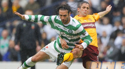 סמארס מול לזלי. היווני בישל את שער השיוויון (רויטרס)