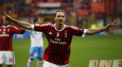 זלאטן איברהימוביץ´ (רויטרס)