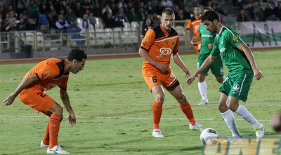 חן עזריאל מול אביב חדד (עמית מצפה)