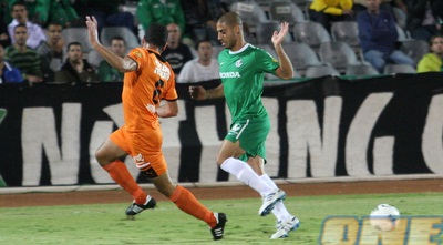 יניב קטן וגל כהן (עמית מצפה)