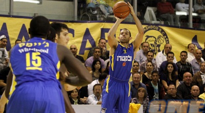 ג´ורדן פארמר (יוסי ציפקיס)