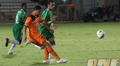 חסן אבו זייד ו-וויאם עמאשה (עמית מצפה)