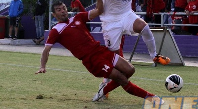 קרלוס צ´קאנה יורד לתיקול (איתי ישראל) קרלוס צ´קאנה יורד לתיקול (איתי ישראל)