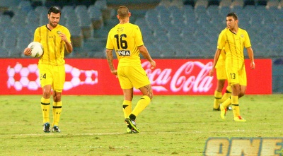 דאבור, עטר וקולאוטי. פה ושם יהיו נפילות (יניב גונן) דאבור, עטר וקולאוטי. פה ושם יהיו נפילות (יניב גונן)