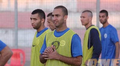 מושיקו מישאלוף. ייעדר בחיפה? (עמית מצפה)