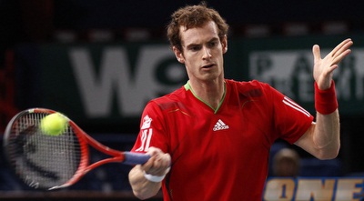 אנדי מארי. עבד קשה בדרך לניצחון (רויטרס)