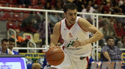 אופיר פרחי מול פיליפ ספה (עמית מצפה)