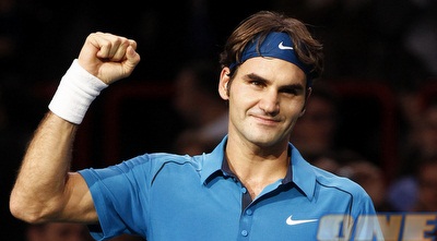 פדרר (GettyImages) פדרר (GettyImages)