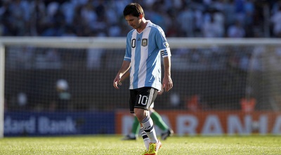 מסי מאוכזב (רויטרס) מסי מאוכזב (רויטרס)