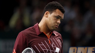 ג´ו ווילפרד טסונגה (רויטרס)