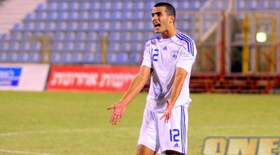 ירין חסן עצבני בסיום (יניב גונן)