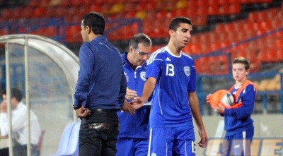 דאבור ולוזון. (יניב גונן) דאבור ולוזון. (יניב גונן)