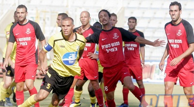 הרצליה - אום אל פאחם (יניב גונן) הרצליה - אום אל פאחם (יניב גונן)