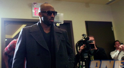 קובי בראיינט (GettyImages)