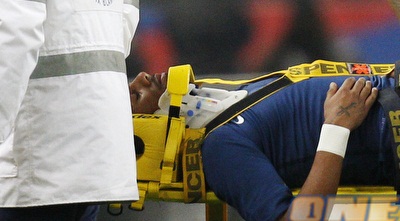 מבייה יורד פצוע (רויטרס)