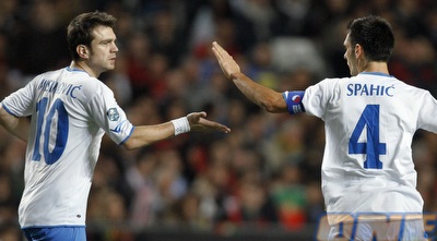 ספאחיץ´ חוגג (רויטרס)