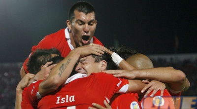 מדל, איסלה, סואזו והחברים בטירוף (רויטרס)