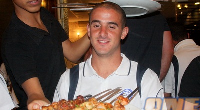 גל בראל והשיפודים. יום כיף ברמה&qout;ש (משה חרמון) גל בראל והשיפודים. יום כיף ברמה&qout;ש (משה חרמון)