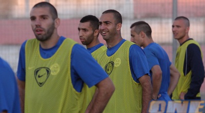 מישאלוף וקפילוטו. אחד ייעדר, השני ישחק (עמית מצפה)