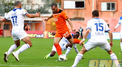 פיני בלילי מול סלאח חסארמה (שי לוי) פיני בלילי מול סלאח חסארמה (שי לוי)