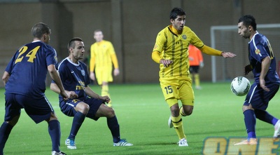 מורג´אן מול מיכה. עשוי להגיע (עמית מצפה)