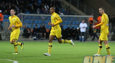 ניבאלדו עולה לקרן, המספרת שלו מצאה את המשקוף (עמית מצפה)