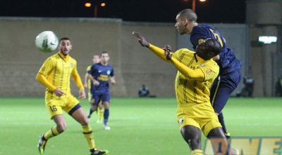 קפילוטו מקדים את קונאטה (עמית מצפה)