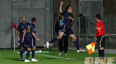 שצ´פוביץ´ בטירוף (עמית מצפה)