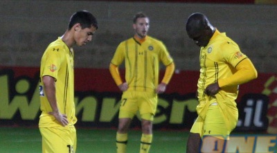 קונאטה ורועי קהת מאוכזבים (עמית מצפה)