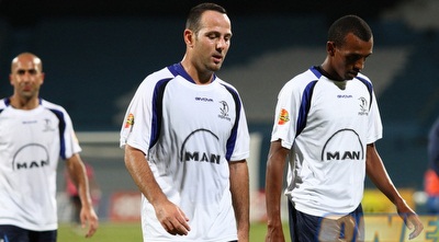 שחקני פ&qout;ת מאוכזבים. לפניהם הדרבי (שי לוי) שחקני פ&qout;ת מאוכזבים. לפניהם הדרבי (שי לוי)