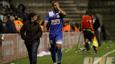 דור הלוי. לא השלים את האימון (איתי ישראל)