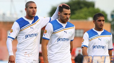 אבוחצירא מלטף את צדק (שי לוי)