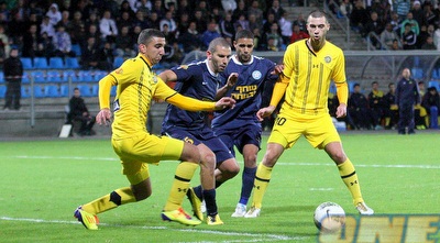 ניסו קפילוטו (עמית מצפה) ניסו קפילוטו (עמית מצפה)