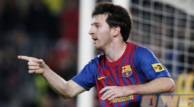 מסי. יישאר בספרד עוד זמן רב (רויטרס) מסי. יישאר בספרד עוד זמן רב (רויטרס)