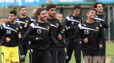 שי חדד מחויך. (גיא בן זיו)